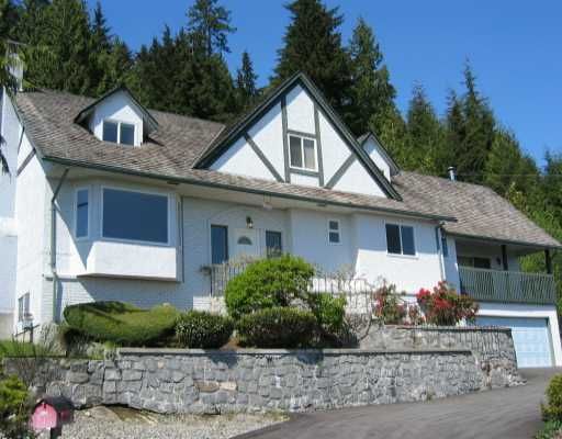 I have sold a property at 1065 MILLSTREAM RD in West Vancouver
