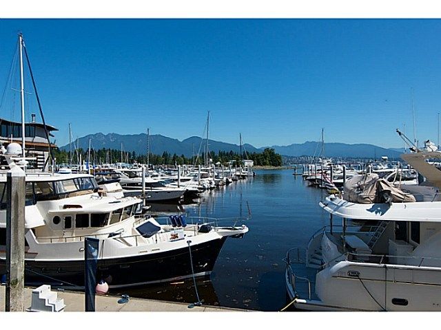 I have sold a property at 407 1477 PENDER Street W in Vancouver West
