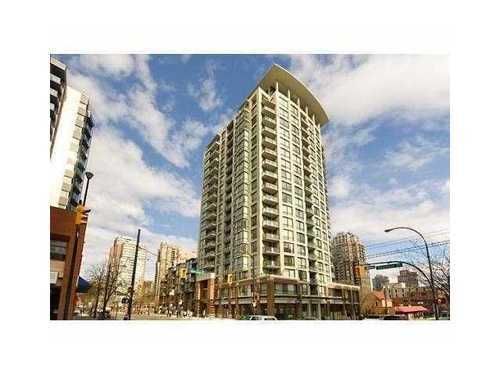 I have sold a property at 308 1082 SEYMOUR Street in Vancouver West
