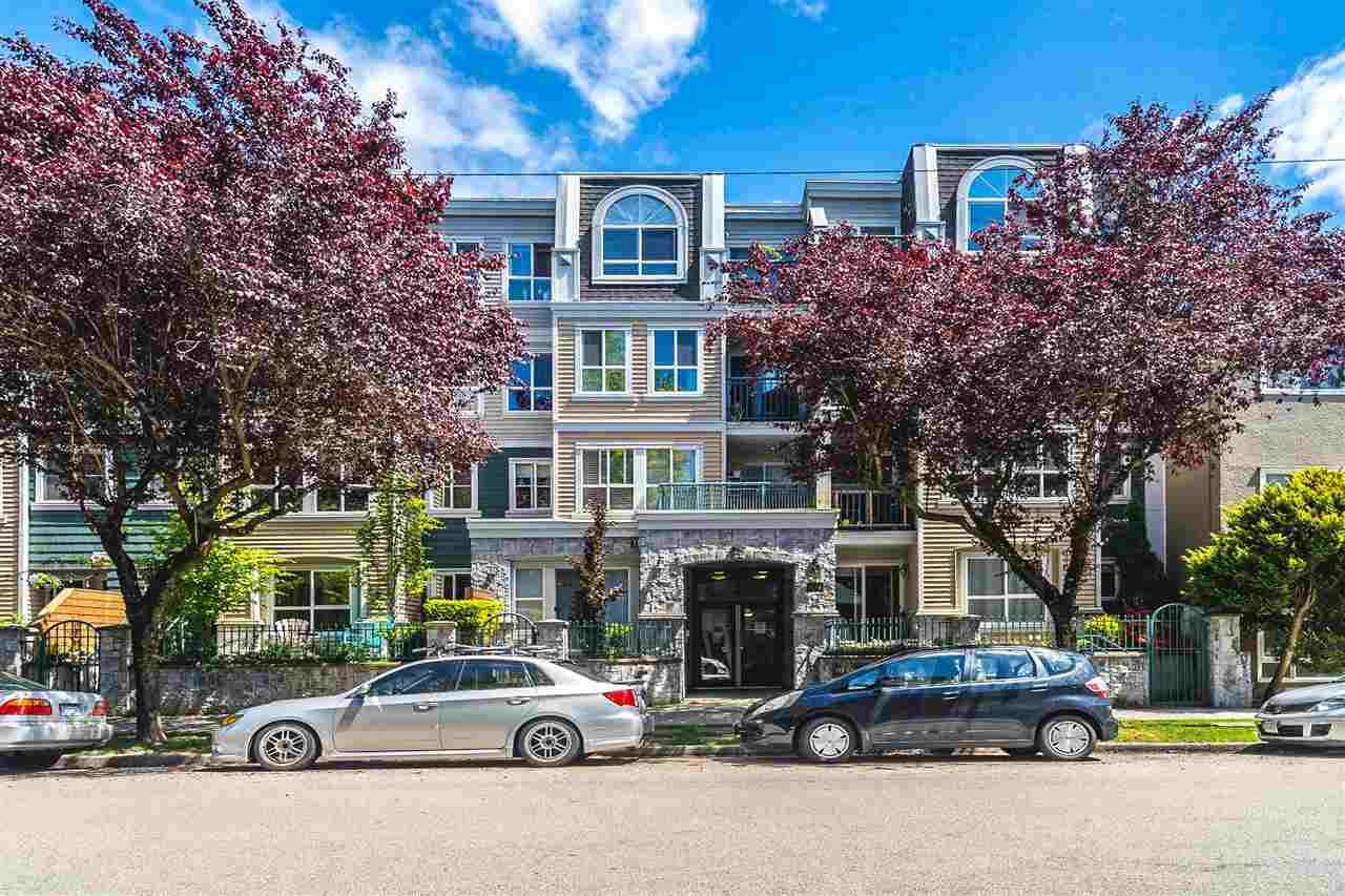 I have sold a property at 401 3278 HEATHER ST in Vancouver
